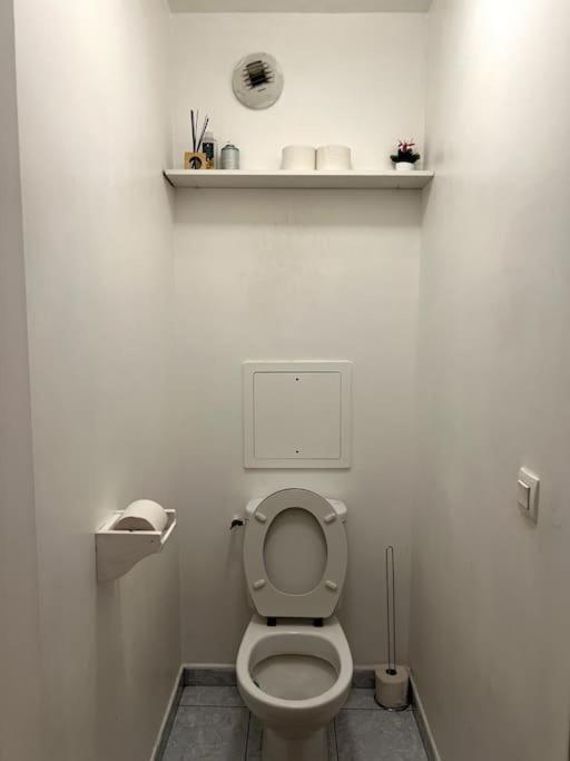 Grand Appartement Moderne 82 M Orly Esterno foto