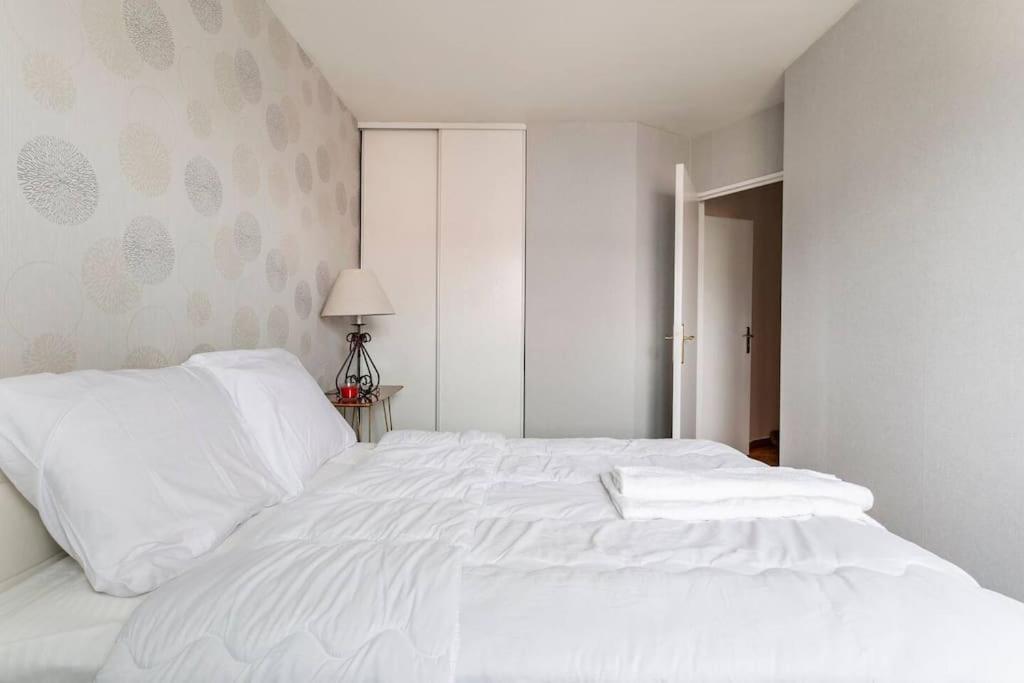 Grand Appartement Moderne 82 M Orly Esterno foto