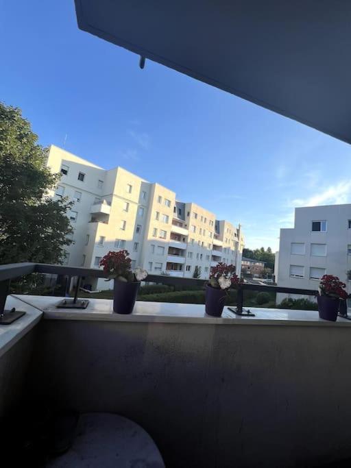 Grand Appartement Moderne 82 M Orly Esterno foto