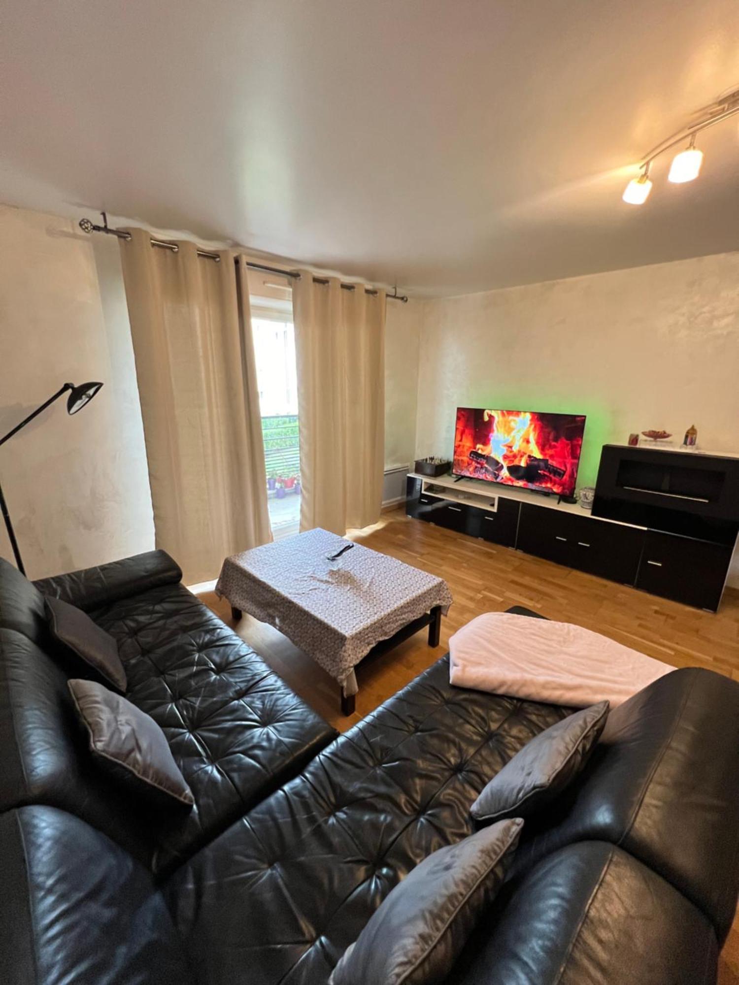 Grand Appartement Moderne 82 M Orly Esterno foto