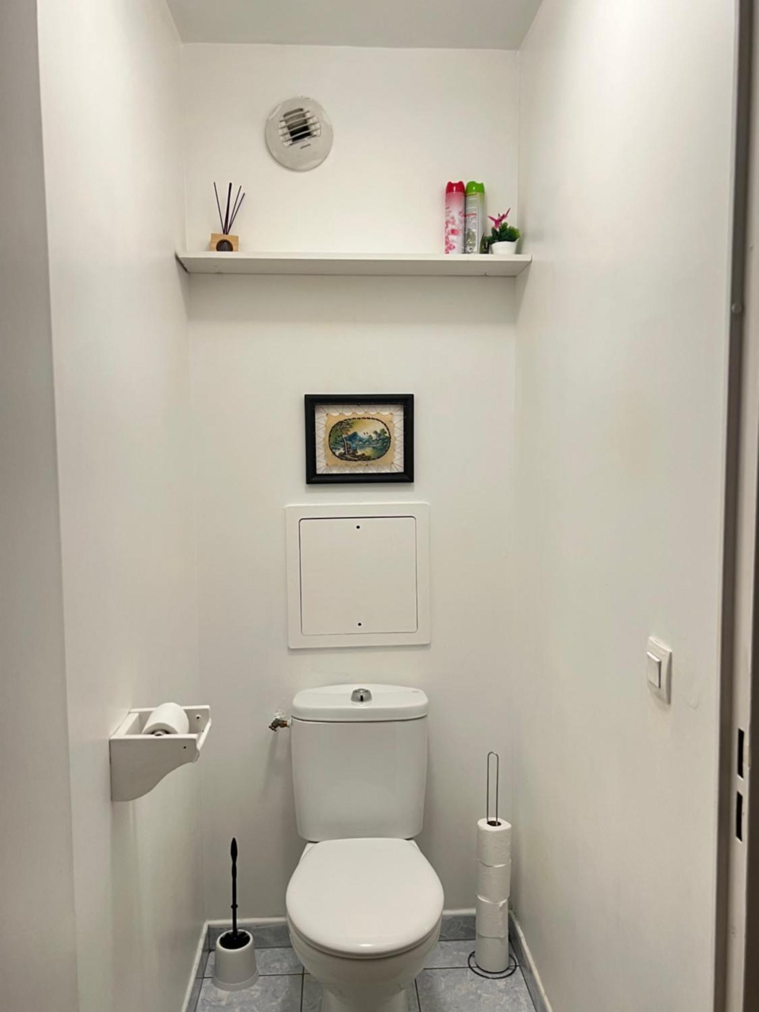 Grand Appartement Moderne 82 M Orly Esterno foto